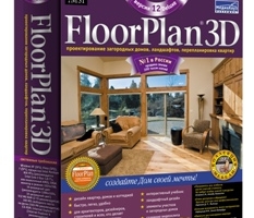  FloorPlan 3D 12  Deluxe   